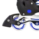 Ролики Scale Sports Синие 41-44 - изображение 4
