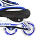 Ролики Scale Sports Синие 41-44 - изображение 5