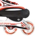Ролики Scale Sports Красные 41-44 - изображение 5
