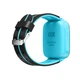 Детские смарт-часы Canyon CNE-KW21 Blue; 1.44" (240х240) сенсорный / LBS / 42 х 42 х 14 мм, 44 г / IP65 / 400 мАч / синий - изображение 4