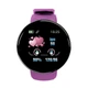 Смарт-часы Smart Watch D18 Violet - изображение 3