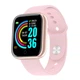 Смарт-часы 1,3" Smart Watch Y68 Rose Gold - изображение 1