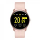 Смарт часы KingWear KW19 c измерением давления и фитнес трекером (Pink) - изображение 1