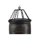 Мешок боксерский Boyko-Sport Элит кожа 1500х600 мм, код: bs04131500-BK - изображение 4