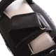 Пади для тайського боксу Тай-педи з PU (1шт) ZELART Pro (р-р 33x20x11см, Чорно-білий) (BO-1364_Чорно-білий) - изображение 5