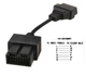 Переходник OBD2 16pin на 20 pin для автомобилей KIA - изображение 2