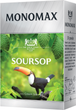 Чай китайський зелений листовий Мономах Soursop з натуральним ароматом саусепа 90 г (4820097818311) - зображення 1