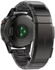 Спортивные часы Garmin Fenix 5 Sapphire Slate Gray with Metal Band (010-01688-21) - изображение 6