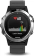 Спортивные часы Garmin Fenix 5 Black Silver with Black Band Silver (010-01688-03) - изображение 2