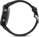 Спортивные часы Garmin Fenix 5 Black Silver with Black Band Silver (010-01688-03) - изображение 9