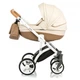 Коляска 3 в 1 mioobaby ZOOM CARAMEL CREAM - изображение 4