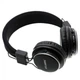 Бездротові Bluetooth-навушники Atlanfa AT-7611A black - зображення 2