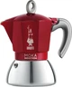 Гейзерная кофеварка индукционная Bialetti Moka Induction на 6 чашек 280 мл Красная (8006363029261) - изображение 1