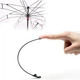 Зонт Up-Brella Голубое небо новинка смарт зонт обратного сложения ручка Hands Free умный зонт (F_2907-7806) - изображение 8