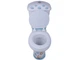 Чаша унитаза IDEVIT Afacan 0504-2106-0171 - изображение 3