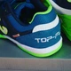 Футзалки (бампы) для зала Joma TOP FLEX темно-синие 43.5 TOPW.915.IN - изображение 11