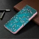 Чехол с рисунком Deexe Color Wallet для Xiaomi Redmi Note 8 Pro - Tree with Flowers - изображение 7