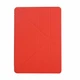 Чохол Deexe Stand Cover для Apple iPad 10.2 7/8/9 Gen (2019/2020/2021) - Red - зображення 2