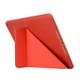 Чохол Deexe Stand Cover для Apple iPad 10.2 7/8/9 Gen (2019/2020/2021) - Red - зображення 6