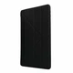 Чехол Deexe Stand Cover для iPad 10.2 7/8/9 Gen (2019/2020/2021) - Black - изображение 3
