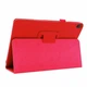 Чохол Deexe Folder Style для Lenovo Tab M10 X605 - Red - зображення 5