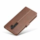 Чехол LC.IMEEKE Wallet Case для Xiaomi Redmi Note 8 Pro - Brown - изображение 5