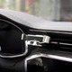 Автодержатель Hoco S25 Золотой - изображение 2