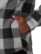 Куртка-рубашка Wrangler на подкладке — Grey Buffalo L (ZHCESAD) - изображение 3