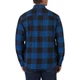 Куртка-сорочка Wrangler на підкладці - Blue Buffalo S (ZHCESAB) - зображення 2
