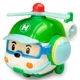 Фигурка Poli Robocar Металлический вертолет Хелли (83160) (10-358566) - изображение 1
