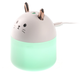 Увлажнитель котик Мини Арома-диффузор Humidifier Meng Chong USB ультразвуковой - изображение 2