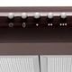 Вытяжка кухонная PYRAMIDA UNO 60 BR - изображение 5