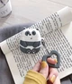 Чехол / футляр для Apple AirPods Alitek Панда + держатель -Refurbished (88602y) - изображение 3