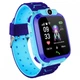 Детские умные смарт часы-телефон Smart Baby Watch Q12 PRO Original сине-голубые - изображение 2