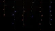 Світлодіодна гірлянда DELUX ICICLE 100 LED C 3.2х0.7 м Мульти/Прозорий IP20 (90015254) - зображення 1