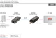 Przedłużacz Digitus mini HDMI UTP 50 m, zasilany przez USB, czarny (DS-55203) - obraz 4