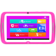 Детский планшет Turbokids Princess NEW для детей от 3-4 лет Розовый с Фиолетовым чехлом - изображение 1