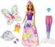 Лялька Барбі фея русалонька перевтілення Barbie Dreamtopia Doll and Моди Dress Up Gift Set Mattel - зображення 1
