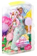 Лялька Барбі Принцеса з чарівними волоссям Barbie Dreamtopia Color Stylin' Princess Doll Mattel - зображення 5