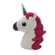 Прикольные фигурные флешки Dinosaur Driver 16Gb White unicorn Единорог - изображение 1