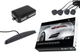 Парковочный радар Falcon 878 black 4 датчика - изображение 2
