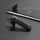 Bluetooth гарнітура HOCO E37 Gratified business wireless headset Black (6957531091554) - изображение 5