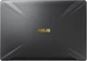 Ноутбук ASUS TUF Gaming FX705DT-AU056 (90NR02B1-M01260) Gold Steel - изображение 6