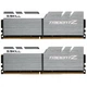 Модуль пам'яті для комп'ютера DDR4 16GB (2x8GB) 3200 MHz Trident Z Silver H/ White G.Skill (F4-3200C - изображение 1