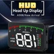 Проектор на лобове скло автомобіля GRB HUD A900 - зображення 3