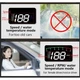 Проектор на лобове скло автомобіля GRB HUD A900 - зображення 6