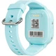 Смарт часы UWatch TD05 умные часы телефон smart watch детские GPS камера влагозащита Blue - изображение 2