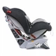 Автокресло 4Baby Rodos 0+/1/2 (0-25 кг) Black - зображення 2