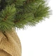 Искусственная сосна Triumph Tree Forest Frosted зеленая 0,45 м (8712799955837) - изображение 2