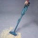 Акумуляторний пилосос Makita DCL180Z LXT (18В, 650мл) промисловий електричний ручний (4190) - зображення 10